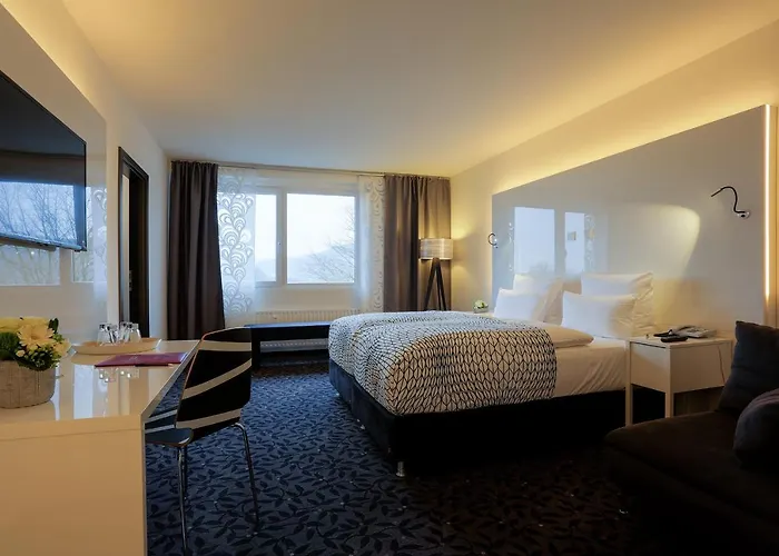 Fourside Plaza Trier, Trademark Collection By Wyndham 4* טרייר