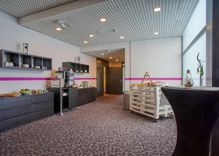 Fourside Plaza Trier, Trademark Collection By Wyndham Hotel