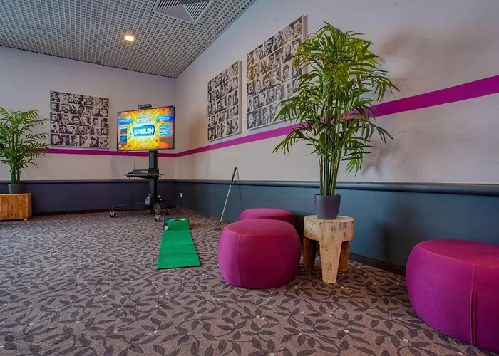 Hotel Fourside Plaza Trier, Trademark Collection By Wyndham