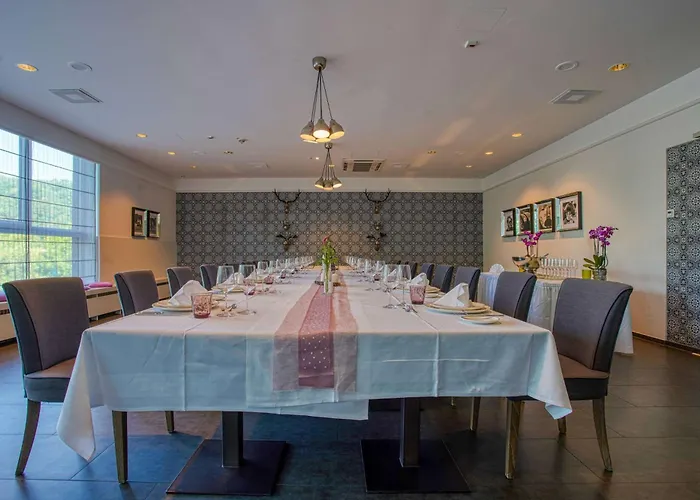 מלון Fourside Plaza Trier, Trademark Collection By Wyndham