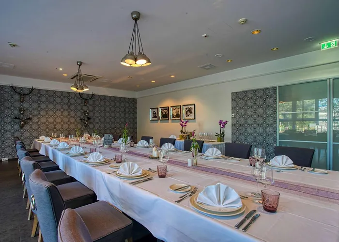 מלון Fourside Plaza Trier, Trademark Collection By Wyndham