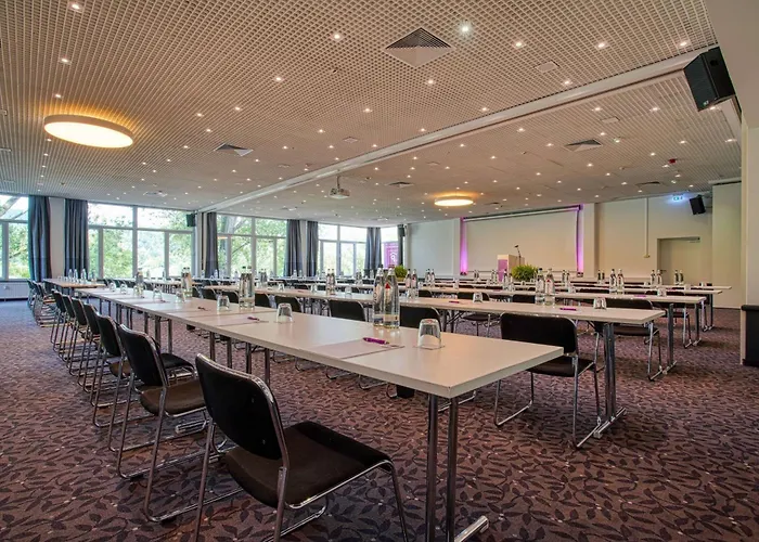 מלון Fourside Plaza Trier, Trademark Collection By Wyndham 4*