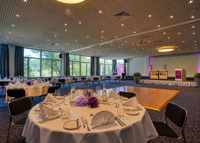 Fourside Plaza Trier, Trademark Collection By Wyndham מלון טרייר