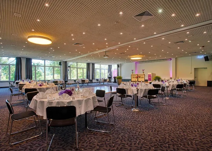 מלון Fourside Plaza Trier, Trademark Collection By Wyndham טרייר