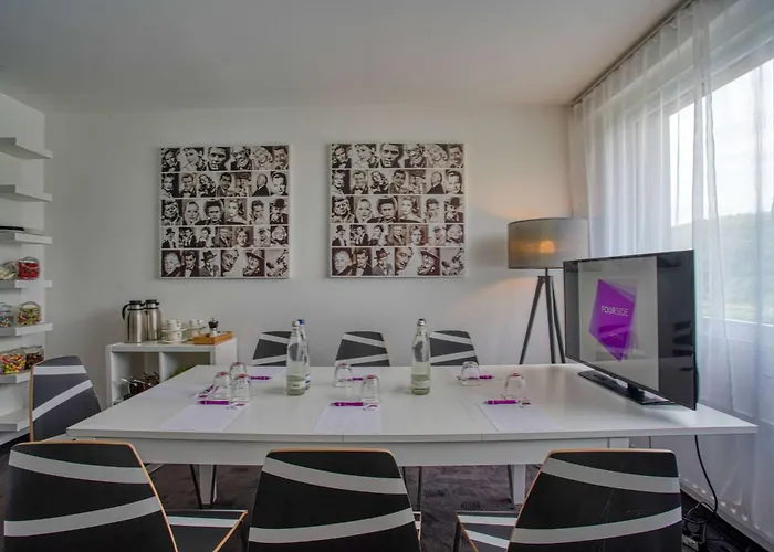 Fourside Plaza Trier, Trademark Collection By Wyndham 4* Trier