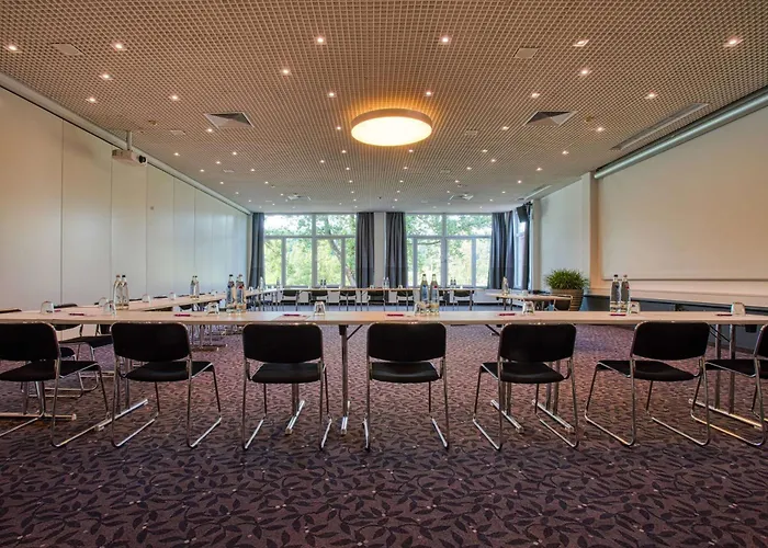 Fourside Plaza Trier, Trademark Collection By Wyndham