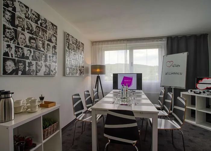 מלון Fourside Plaza Trier, Trademark Collection By Wyndham