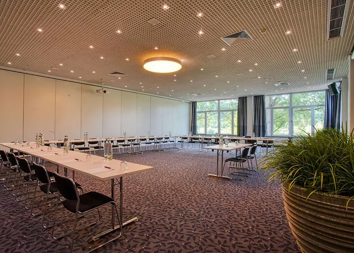 Fourside Plaza Trier, Trademark Collection By Wyndham 4* טרייר