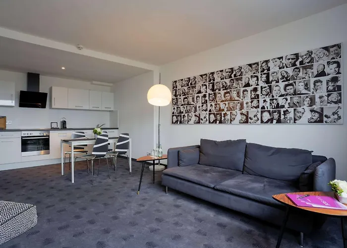 Fourside Plaza Trier, Trademark Collection By Wyndham Hotel 4*