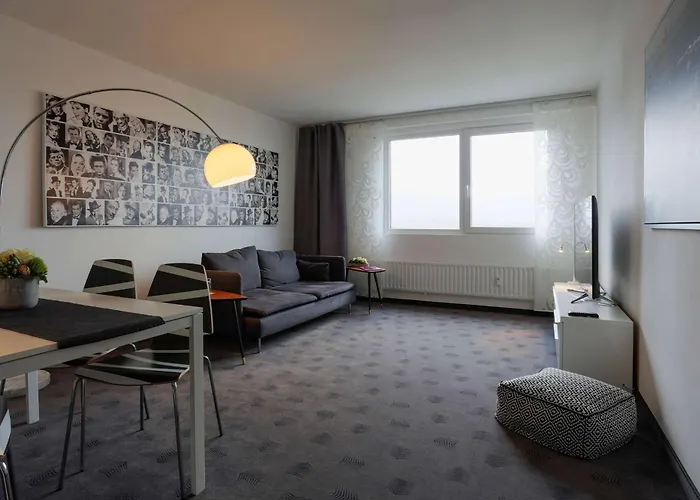 Fourside Plaza Trier, Trademark Collection By Wyndham Hotel Trier