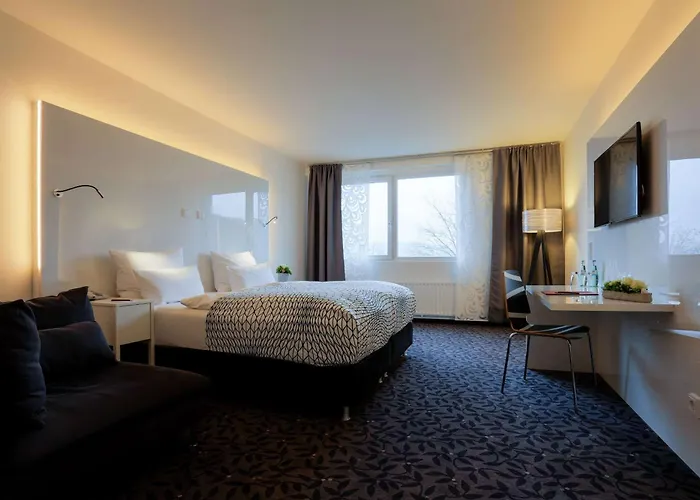 Hotel Fourside Plaza Trier, Trademark Collection By Wyndham Trier