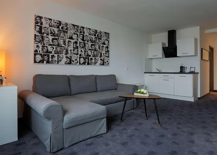 Fourside Plaza Trier, Trademark Collection By Wyndham טרייר