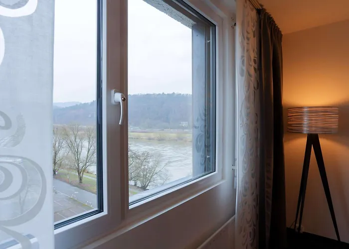 Fourside Plaza Trier, Trademark Collection By Wyndham Hotel Trevír