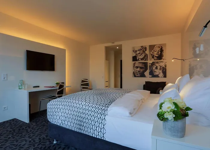 Fourside Plaza Trier, Trademark Collection By Wyndham 4*