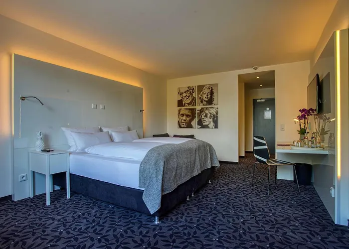 מלון Fourside Plaza Trier, Trademark Collection By Wyndham 4*