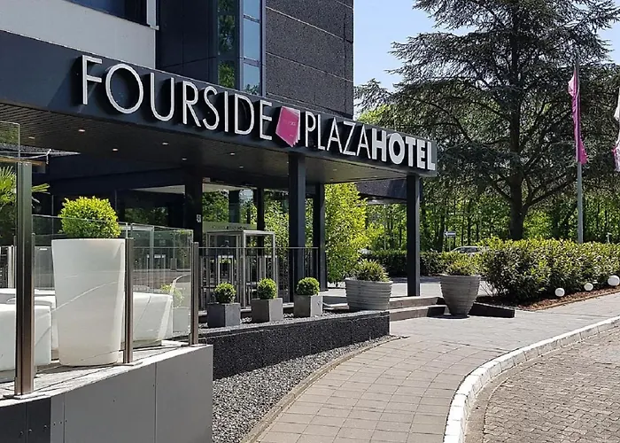 Fourside Plaza Trier, Trademark Collection By Wyndham