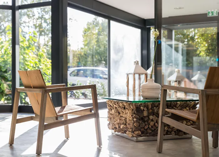 מלון Fourside Plaza Trier, Trademark Collection By Wyndham טרייר