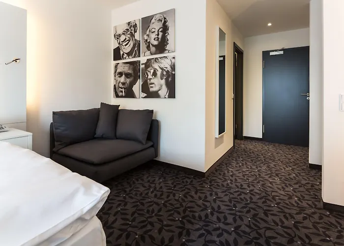 מלון Fourside Plaza Trier, Trademark Collection By Wyndham 4*