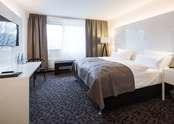 Hotel Fourside Plaza Trier, Trademark Collection By Wyndham Trier