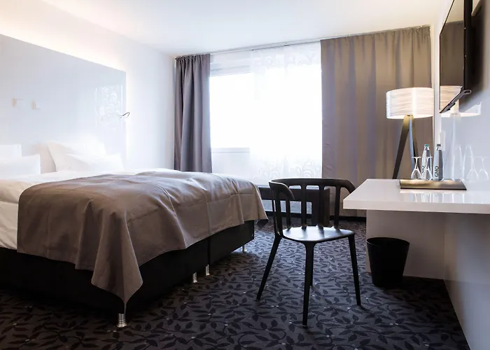 Fourside Plaza Trier, Trademark Collection By Wyndham מלון 4*