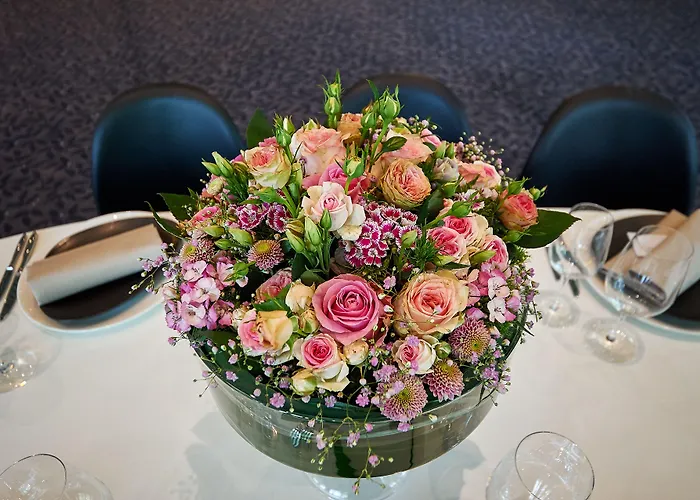 מלון Fourside Plaza Trier, Trademark Collection By Wyndham טרייר