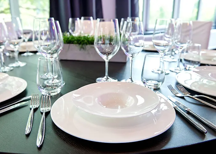 מלון Fourside Plaza Trier, Trademark Collection By Wyndham