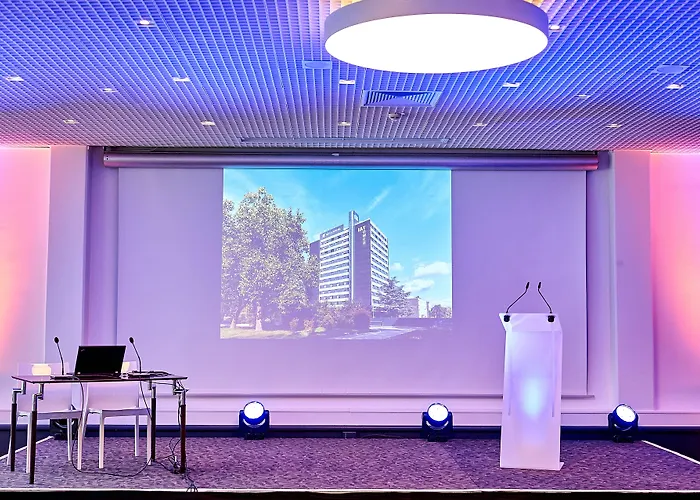 Fourside Plaza Trier, Trademark Collection By Wyndham מלון 4*