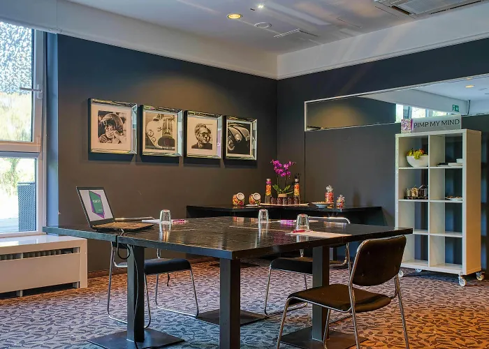 Hotel Fourside Plaza Trier, Trademark Collection By Wyndham Trier