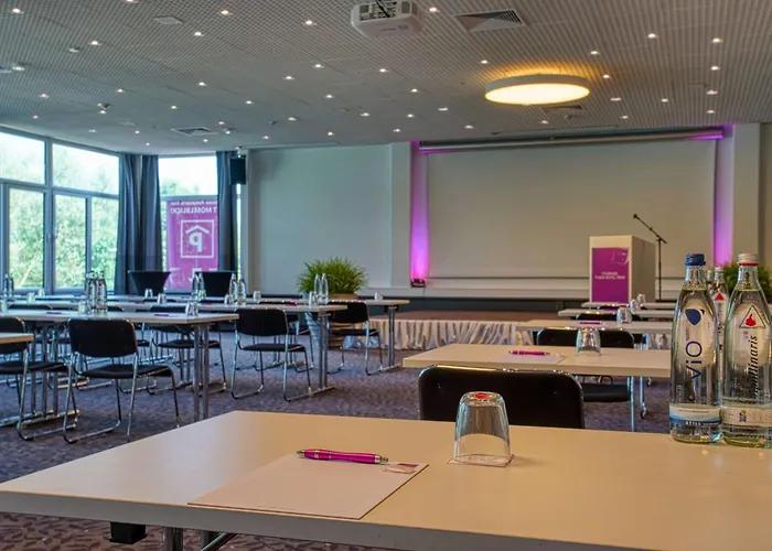 Fourside Plaza Trier, Trademark Collection By Wyndham 4* Trier