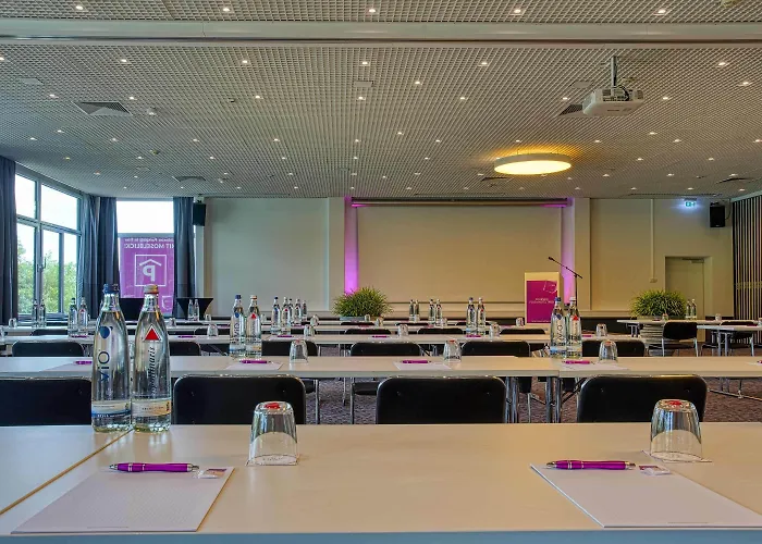 Hotel Fourside Plaza Trier, Trademark Collection By Wyndham