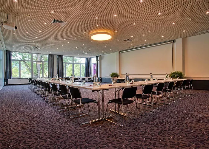 Hotel Fourside Plaza Trier, Trademark Collection By Wyndham Trier