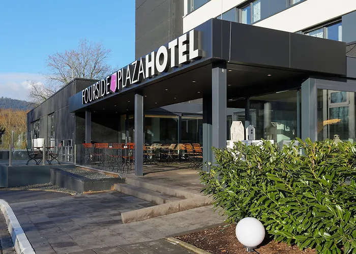 Fourside Plaza Trier, Trademark Collection By Wyndham מלון