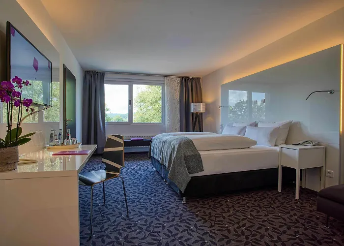 Fourside Plaza Trier, Trademark Collection By Wyndham Hotel Trier