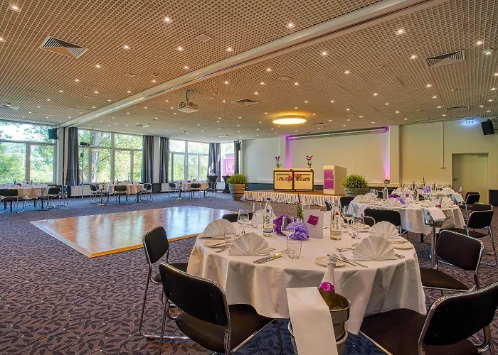 Fourside Plaza Trier, Trademark Collection By Wyndham 4* טרייר