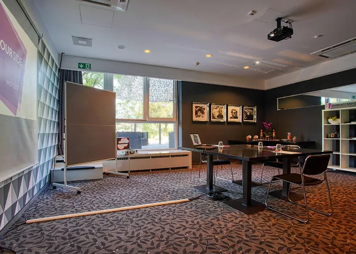 Fourside Plaza Trier, Trademark Collection By Wyndham מלון טרייר