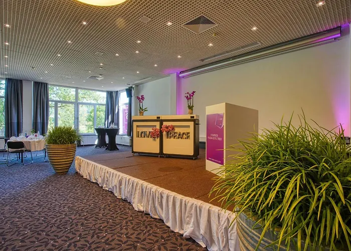 מלון Fourside Plaza Trier, Trademark Collection By Wyndham