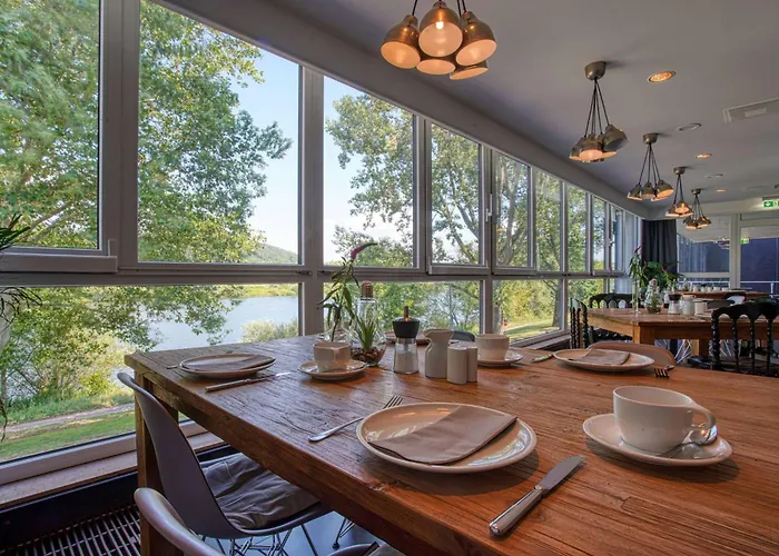 מלון Fourside Plaza Trier, Trademark Collection By Wyndham טרייר