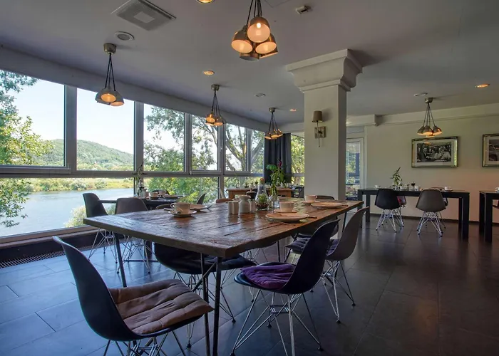 מלון Fourside Plaza Trier, Trademark Collection By Wyndham