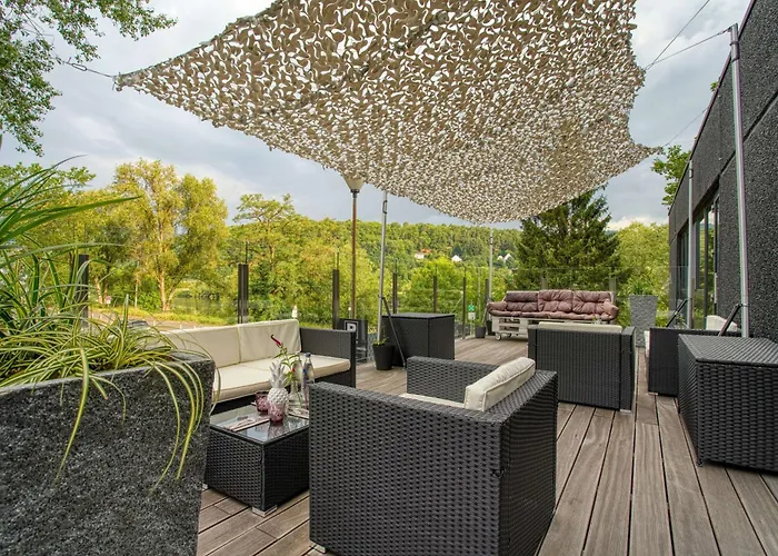 Fourside Plaza Trier, Trademark Collection By Wyndham