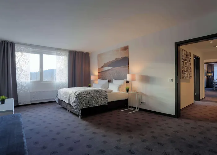 Fourside Plaza Trier, Trademark Collection By Wyndham 4* טרייר