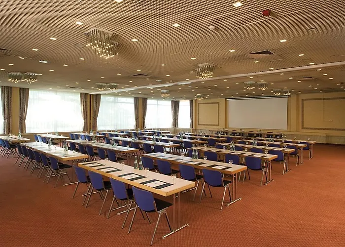 Fourside Plaza Trier, Trademark Collection By Wyndham מלון